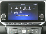 日産コネクトナビゲーションシステム(9インチワイドディスプレイ)