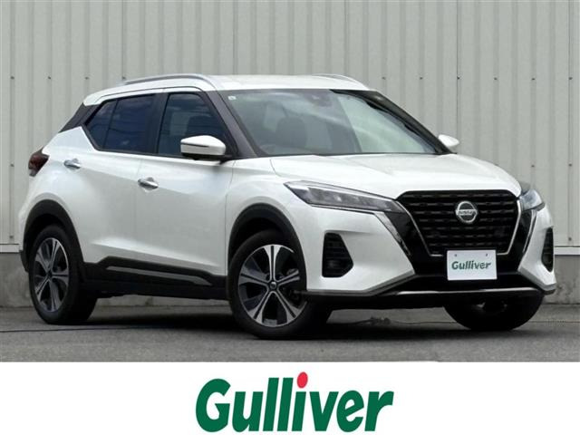キックス 1.2 X FOUR (e-POWER) 4WD 4WD 修復歴無し
