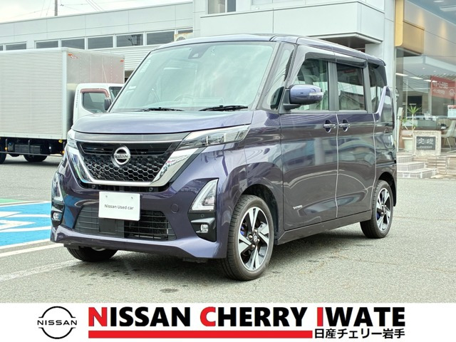 ルークス ハイウェイスター Gターボ プロパイロットエディション 4WD