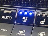 【シートベンチレーション】夏場は涼しい風でお尻や背中の熱やムレを防ぎ、冬はエアコンよりも早く温まってポカポカに!季節を問わず快適に過ごせます。