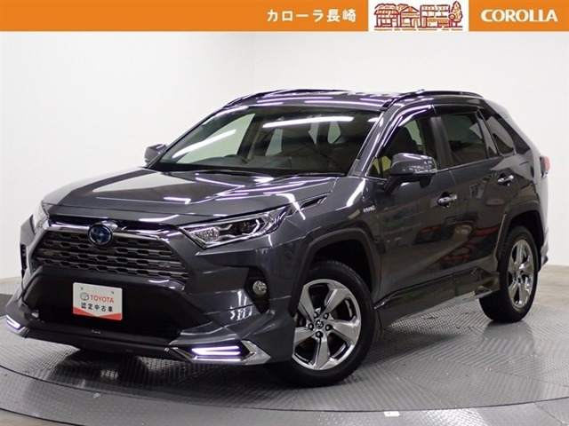 トヨタ RAV4 