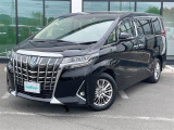 アルファード ハイブリッド 2.5 G Fパッケージ E-Four 4WD サンルーフ