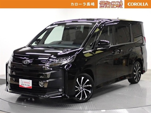 ノア 2.0 S-Z （6BA-MZRA90W）