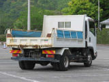 フォワード ダンプ 3.55t ダンプ