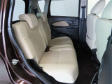 禁煙車です。シートの汚れも臭いもほとんど気になりません。