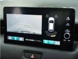 ◆バックカメラ◆リバースにするだけで映ります、後方の安全確認や、狭い駐車場での車庫入れ、雨の日や夜間など視界の悪い時に便利です!安全にバックする為には欠かせない装備です。