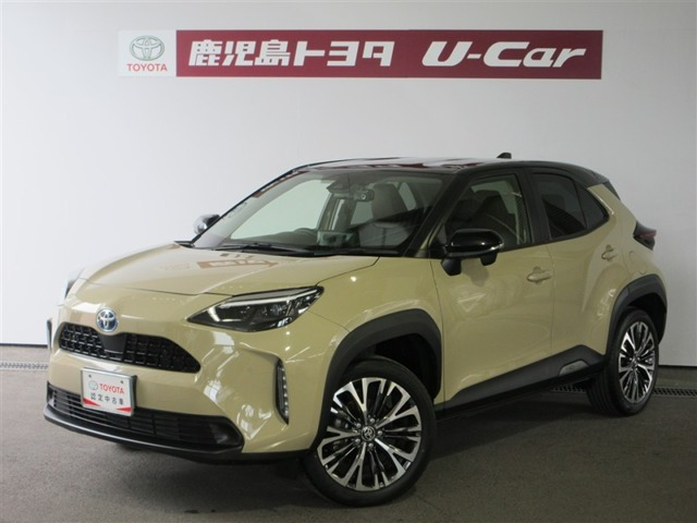 ヤリスクロス 1.5 ハイブリッド Z 