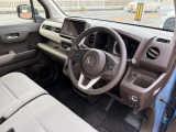【インパネ運転席】