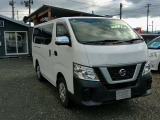 NV350キャラバン 2.5 DX ロング ディーゼル 4WD 