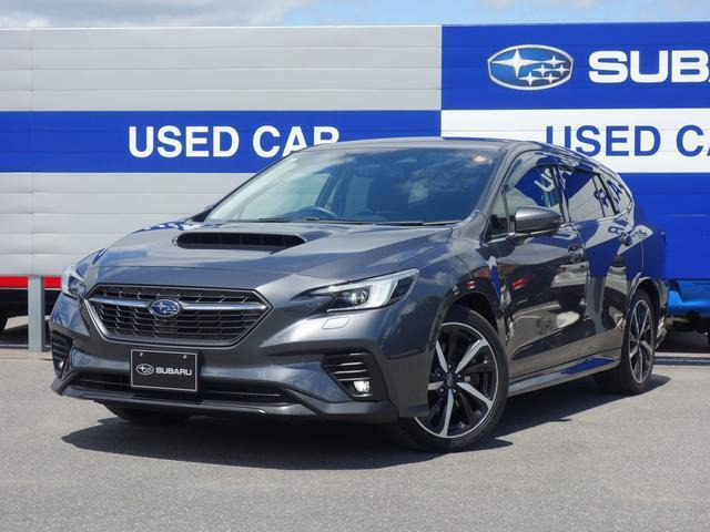 レヴォーグ 1.8 GT-H EX 4WD EyeSight X搭載車