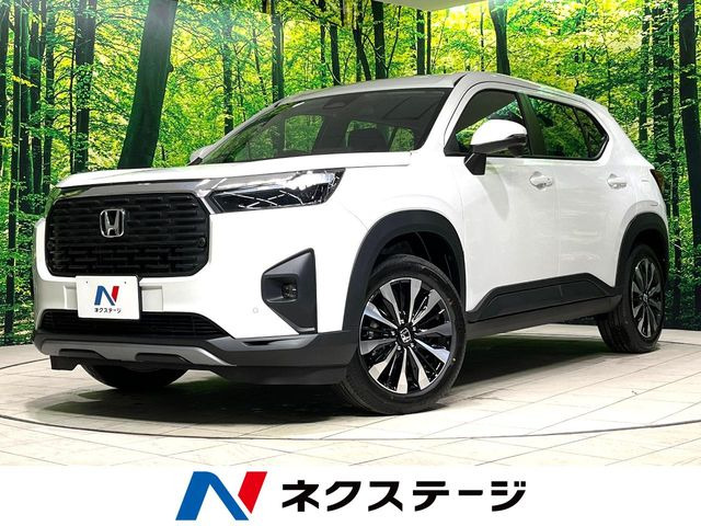 WR-V 1.5 Z 