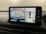 全方位モニターがついています! 車の周囲を360&deg;安全確認できるので、普段の駐車はもちろんの事、縦列駐車や幅寄せの際にも活躍してくれますよ。