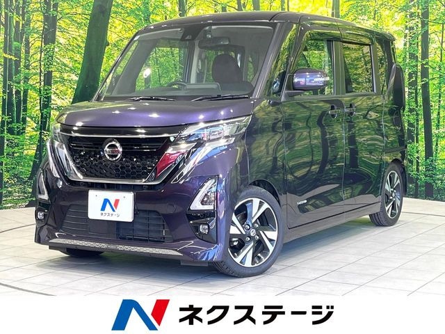 ルークス ハイウェイスター Gターボ プロパイロットエディション