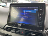 ナビのAV機能です。Bluetooth使えます。