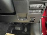 ETC車載器付きです。高速道路の料金所もスムーズに通過できます。