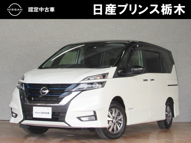 セレナ 1.2 e-POWER ハイウェイスターV 
