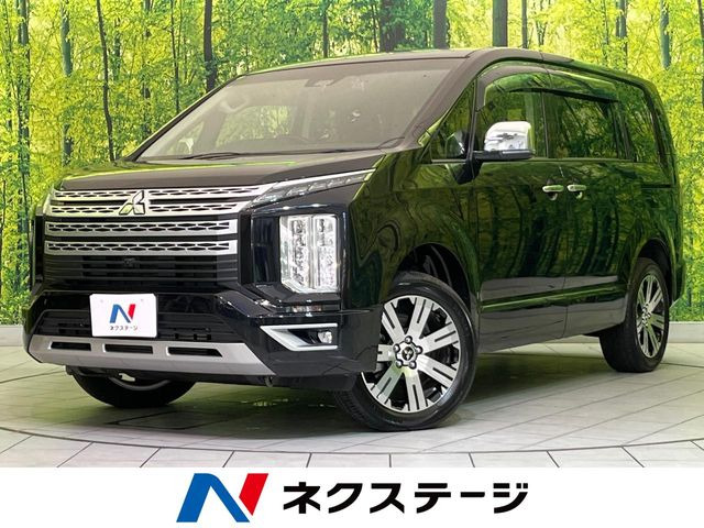 デリカD:5 2.2 P 4WD 