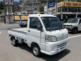 ハイゼットトラック 農用スペシャル 4WD 3方開 4WD