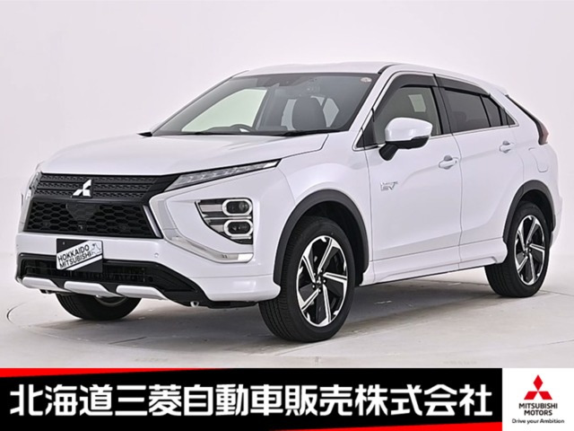 エクリプスクロス PHEV 2.4 P 4WD 