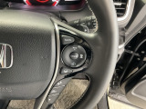 高速道路などでとても快適な「追従機能付きアダプティブ・クルーズコントロール」を装備♪