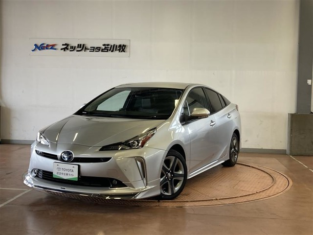 プリウス 1.8 A ツーリングセレクション E-Four 4WD 