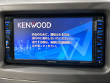 【フルセグTV付ナビゲーション】使いやすいナビで目的地までしっかり案内してくれます。各種オーディオ再生機能も充実しており、お車の運転がさらに楽しくなります!!