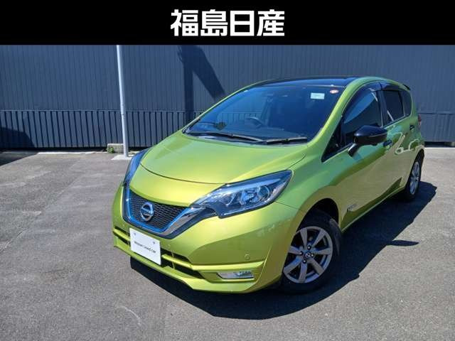 日産 ノート 
