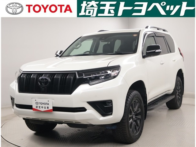 トヨタ ランドクルーザープラド 