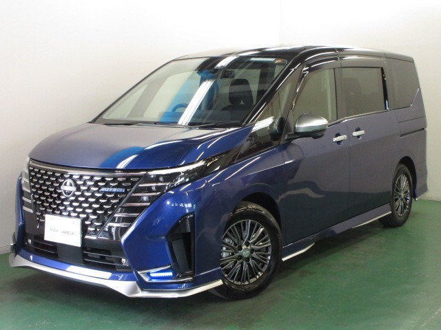 セレナ 1.4 e-POWER AUTECH 