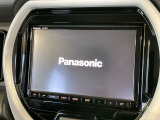 【大画面ナビ】人気の大型8インチナビを装備。存在感のある大画面はインパクト大!ナビ利用時のマップ表示は見やすく、テレビやDVDは臨場感がアップ!いつものドライブがグッと楽しくなります♪