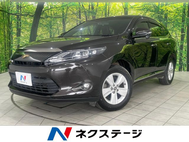 トヨタ ハリアー 