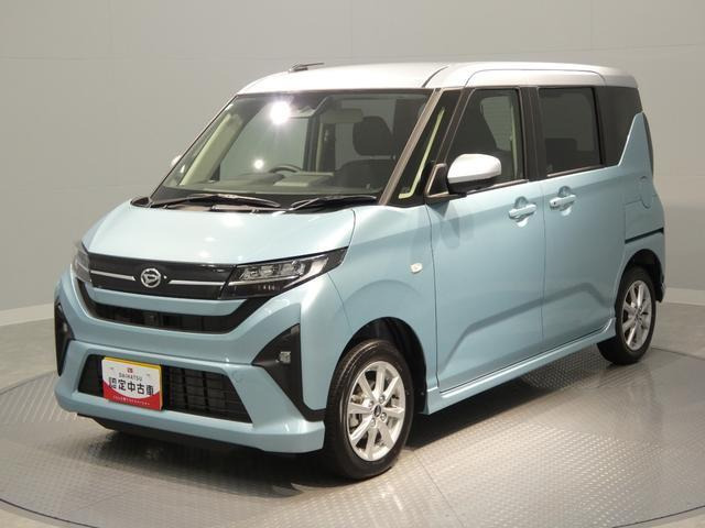 ムーヴ G 4WD 
