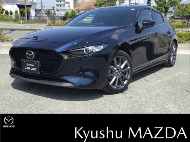 MAZDA3ファストバック 1.5 15S ツーリング 