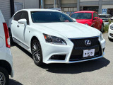 LS 600h Fスポーツ 4WD 