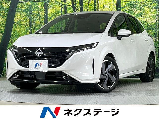 日産 ノートオーラ 