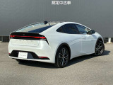 ハイブリッドモデルの最上位グレード・Zグレードです