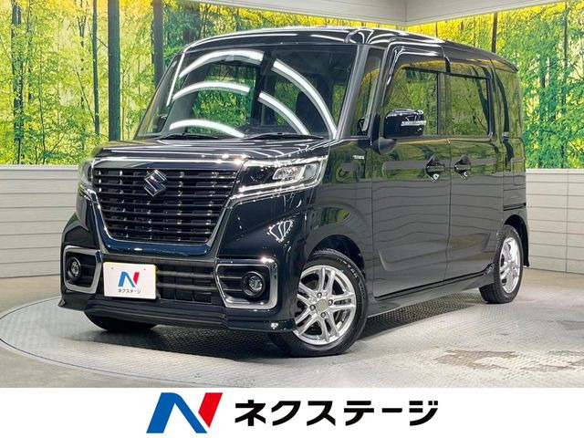スペーシアカスタム ハイブリッド(HYBRID)  GS 