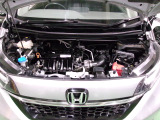 自慢のエンジンはパワードbyHONDAです。精度とバランスにこだわって、低回転からスムースなパワーを発揮します。