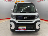 タント ファンクロス ターボ 