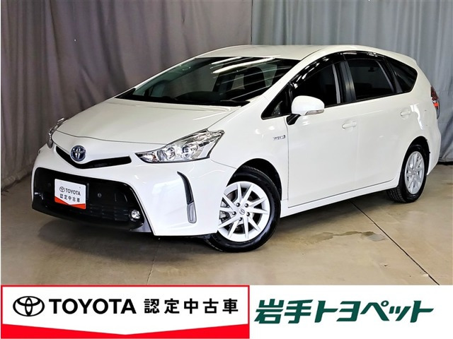 プリウスα 1.8 S チューンブラックII