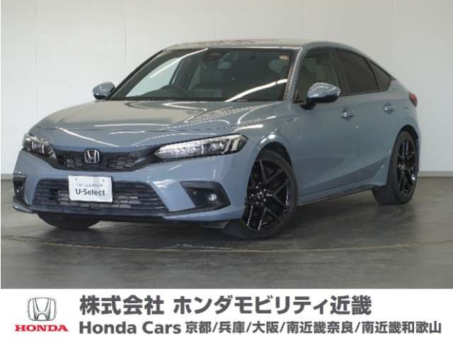 シビック  1.5 EX