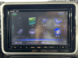 【純正ナビ】専用設計で車内の雰囲気にマッチ!ナビ利用時のマップ表示は見やすく、いつものドライブがグッと楽しくなります!