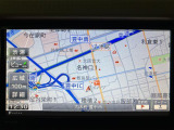 ナビゲーションを装備!お出かけ時に道案内はあると安心ですよ!