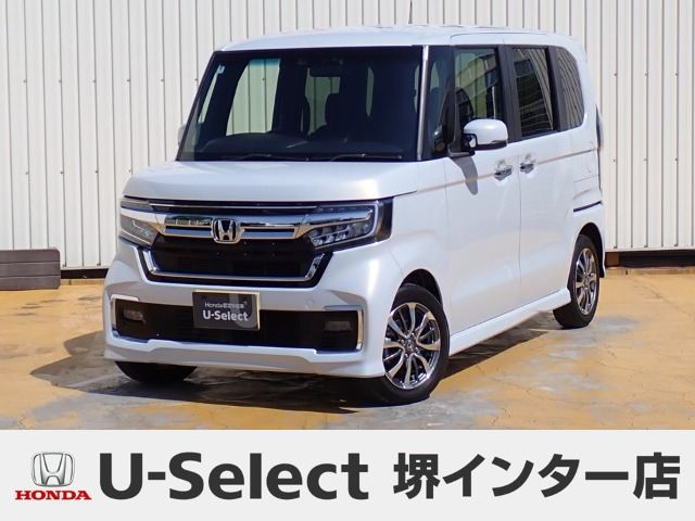 N-BOXカスタム L 