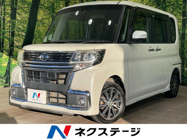 タントカスタム X トップエディション SAII 