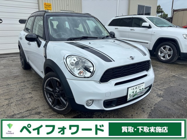BMW MINI ミニクロスオーバー 