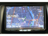 パイオニア製8インチHDDナビ。CD・DVD・SD・高画質で鮮明な映像が楽しめるフルセグTV対応です。
