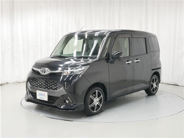 タンク 1.0 カスタム G 4WD