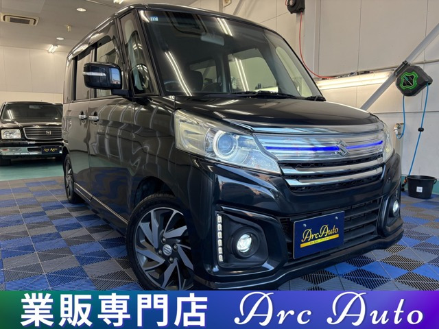 スズキ スペーシアカスタム 
