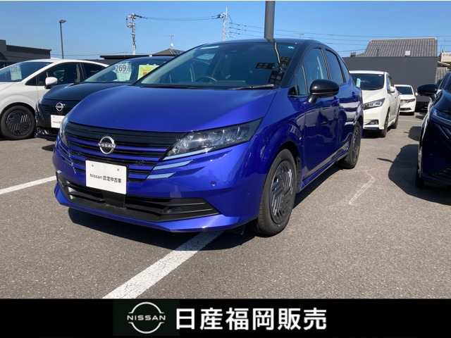 日産 ノート 